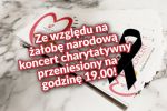 Koncert charytatywny COK DLA SZPITALA ŚLĄSKIEGO W CIESZYNIE